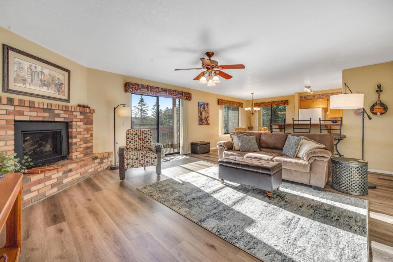 Charming Walnut Hills Condo Флагстафф Экстерьер фото