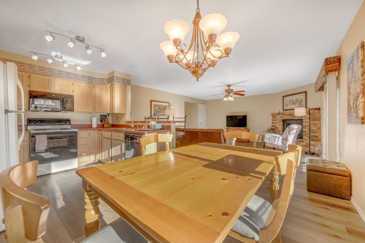 Charming Walnut Hills Condo Флагстафф Экстерьер фото